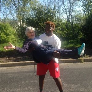 Meet your Posher, Susan